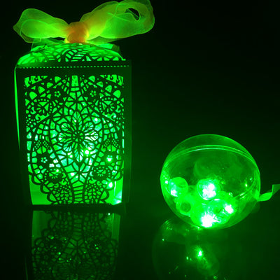 10pcs Ballon Lumineux LED Ballons