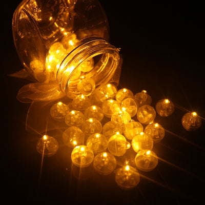 10pcs Ballon Lumineux LED Ballons