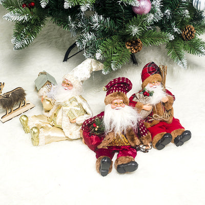 Santa Claus doll