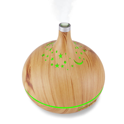 Star Moon Aroma Diffuser Humidifier