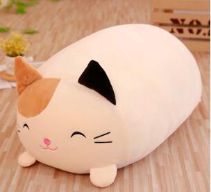Super Soft Plush Animal Pillows