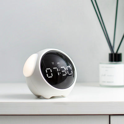 LED Smart Alarm Clock Luminous Electronic Digital Alarm Clock