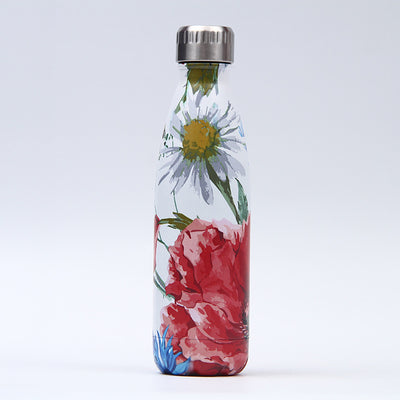 Stainless Steel Vacuum Coke Bottle
