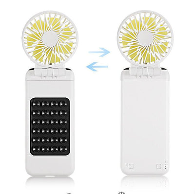 Mini Usb Portable Handheld Fan Portable Foldable Fan