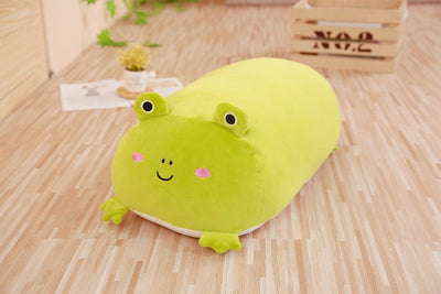 Super Soft Plush Animal Pillows