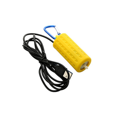 Portable USB oxygen generator