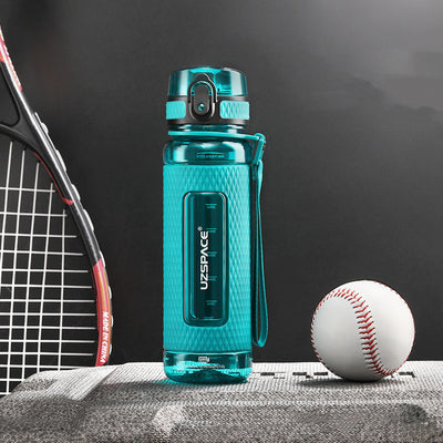 Student Portable Water Bottle Crystal Diamond Bottle