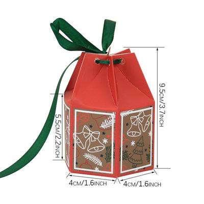 20 New Christmas Candy Boxes