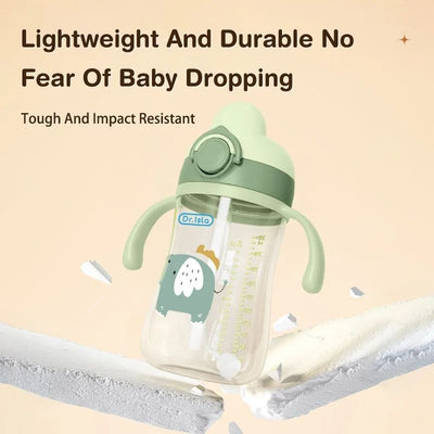 Portable Baby Water Bottles 300ml