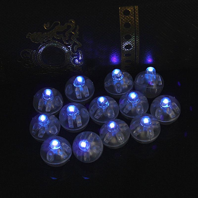 10pcs Ballon Lumineux LED Ballons