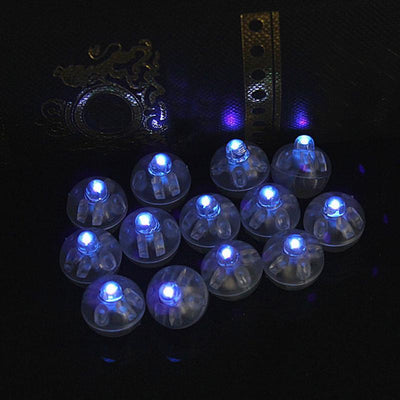 10pcs Ballon Lumineux LED Ballons