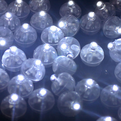 10pcs Ballon Lumineux LED Ballons