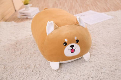 Super Soft Plush Animal Pillows