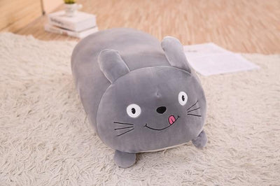 Super Soft Plush Animal Pillows