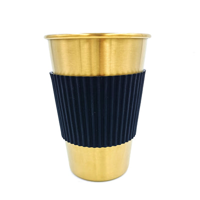 Stainless steel water cup