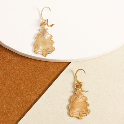 New Tree Earrings For Christmas
