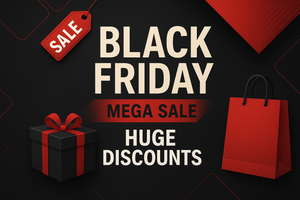black friday banner 