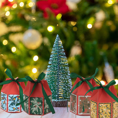 20 New Christmas Candy Boxes