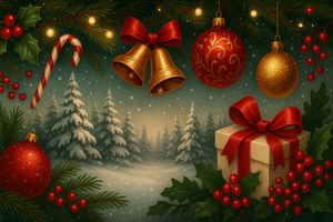 Christmas banner image 