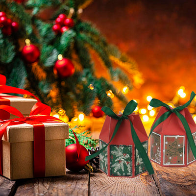 20 New Christmas Candy Boxes
